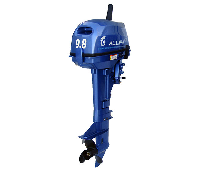 ЛОДОЧНЫЙ МОТОР ALLFA CG Т9,9 Limit в Каспийске