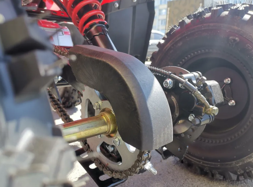 Квадроцикл PROMAX WILD 175 BASIC в Каспийске