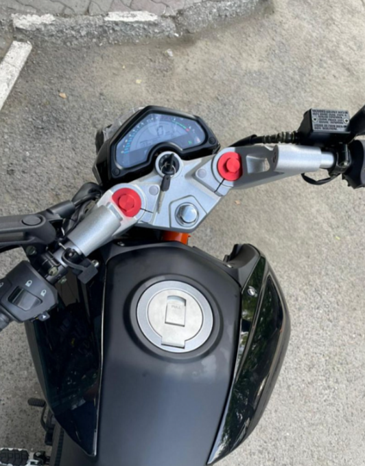 Мотоцикл NITRO 250 в Каспийске