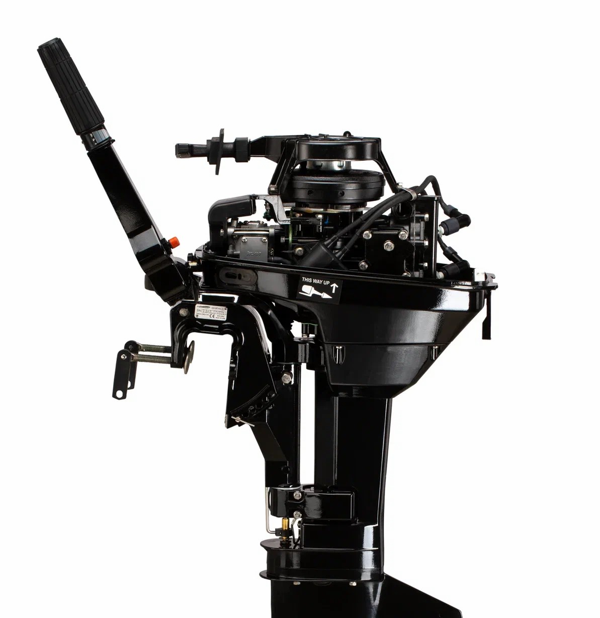 ЛОДОЧНЫЙ МОТОР GLADIATOR G9.8FHS в Каспийске