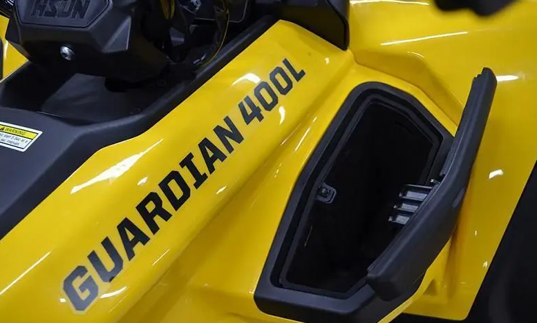 Квадроцикл HISUN GUARDIAN 400L /LONG в Каспийске