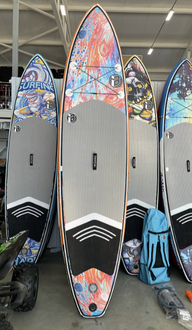 SUP (САП) ДОСКА RAIDEX I BOARD 11’ (332СМ) N 31 в Каспийске