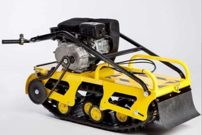 Мотобуксировщик FISHRIDE МИНИ 6.5 л.с. в Каспийске