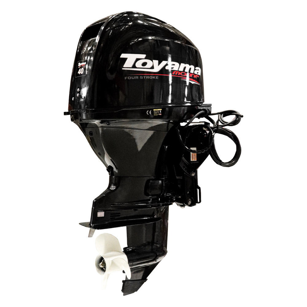ЛОДОЧНЫЙ МОТОР TOYAMA F40FES-T-EFI в Каспийске