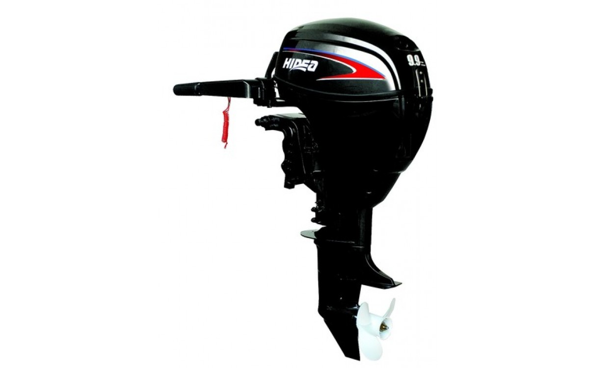 Лодочный мотор HIDEA HDF9.9HS в Каспийске