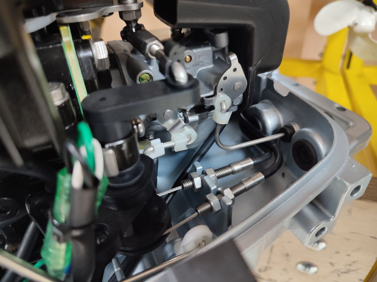 Лодочный мотор PROMAX SP9.9FHS (15) EXTRA в Каспийске