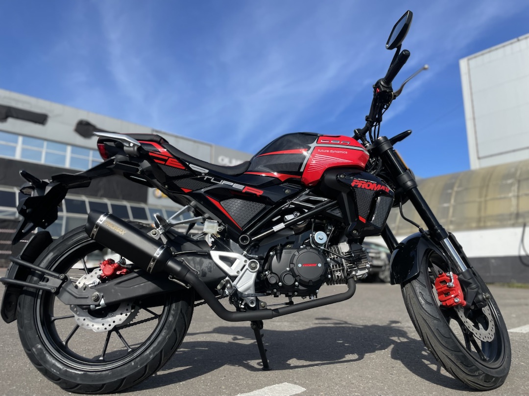 Мопед PROMAX CB150R (49) в Каспийске