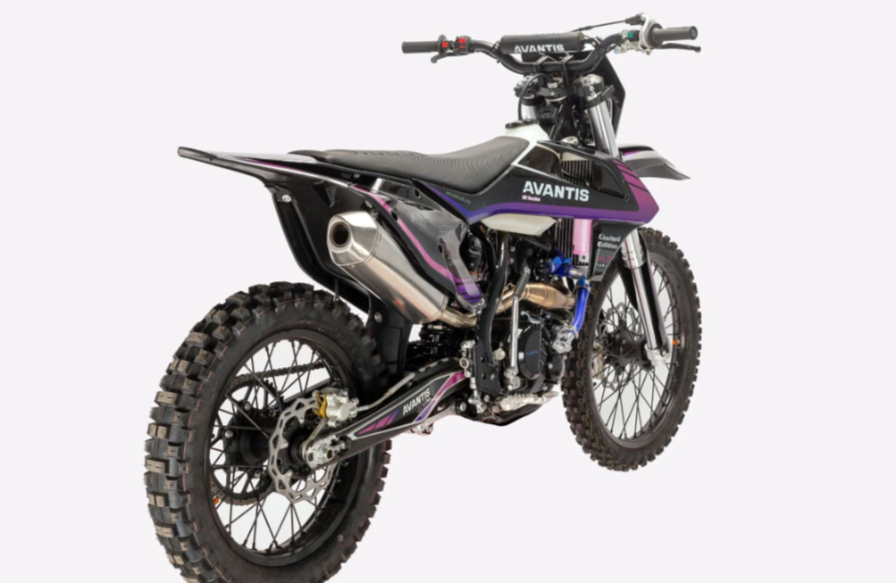 Мотоцикл Avantis A7 NEW (NB300/174MN-5) KKE в Каспийске