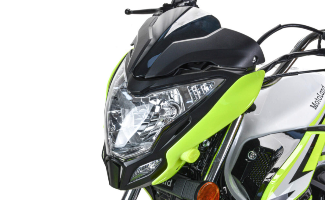 Мотоцикл MOTOLAND (МОТОЛЕНД) 200 SPRINT в Каспийске