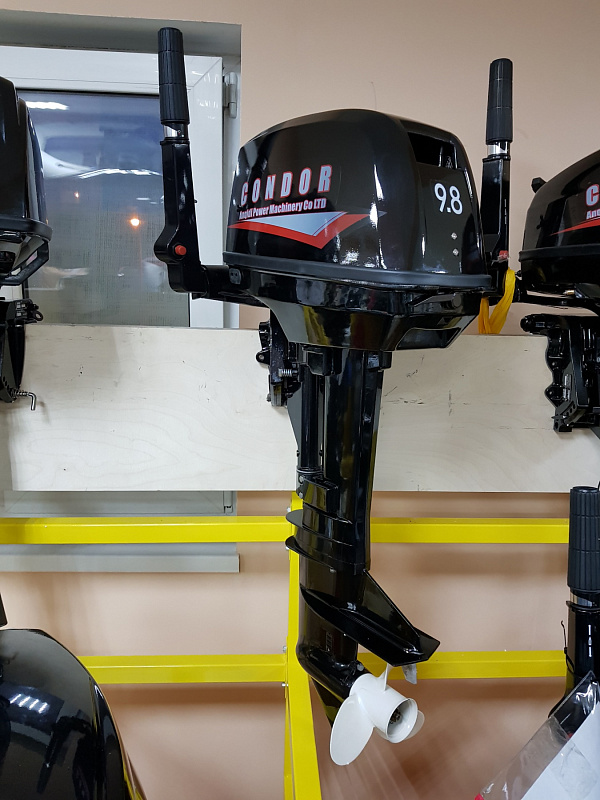 Лодочный мотор Condor T9,8HS в Каспийске