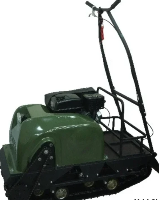 Мотобуксировщик PAXUS 500 AVANT MINI (1200 мм.), 9 л.с. HONDA в Каспийске