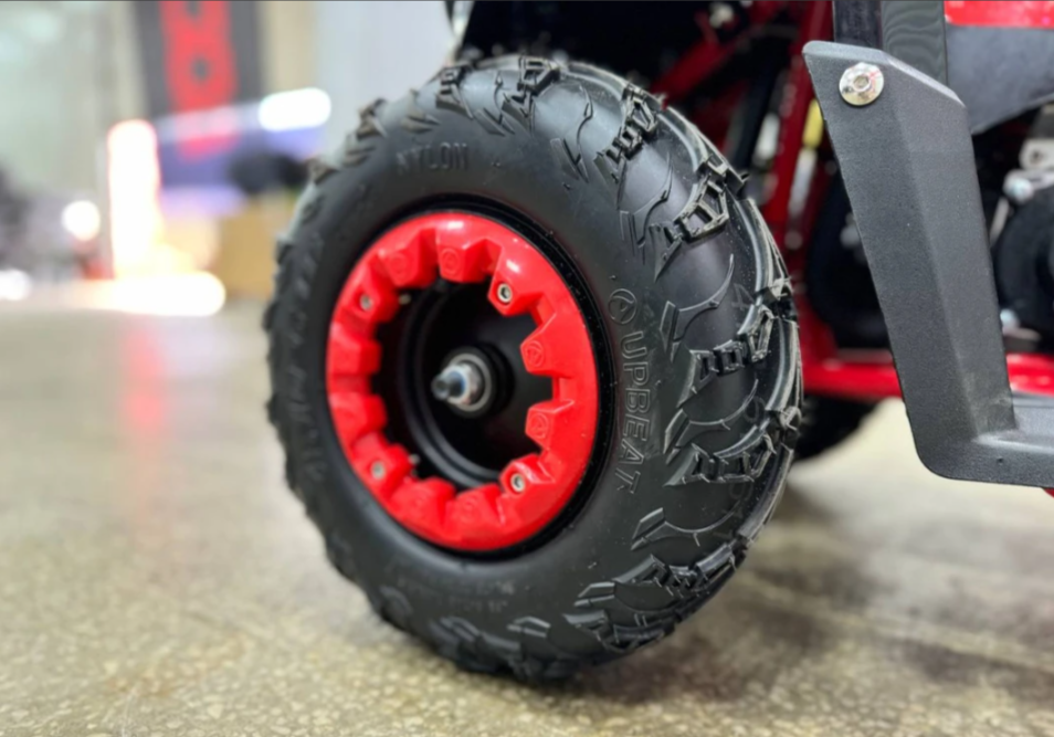 Квадроцикл GBM ROBLOX в Каспийске