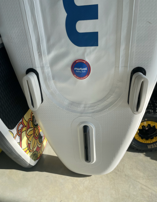 SUP ДОСКА-КАЯК 2 В 1 RAIDEX MISTRAL 10.6’ (320СМ) N 14 в Каспийске