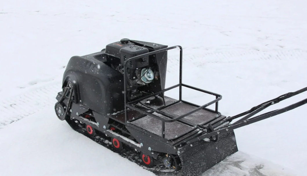 Мотобуксировщик PAXUS 550 9 л.с. HONDA в Каспийске