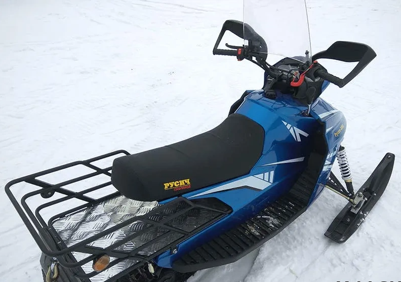 Снегоход РУСИЧ 200A в Каспийске