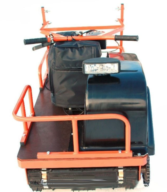 Мотобуксировщик ЧИНУК MINI 7 л.с. в Каспийске