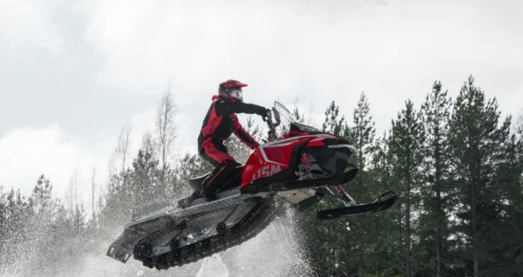 Снегоход OSM SM1000 в Каспийске