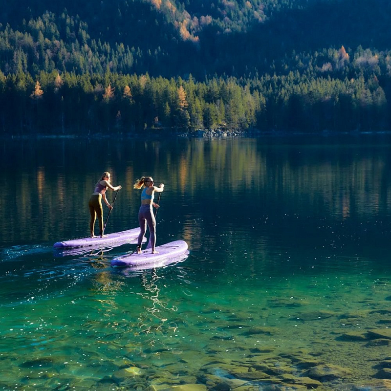 SUP (САП) Доска MISHIMO DIAMOND WOMAN EDITION 10.6 в Каспийске