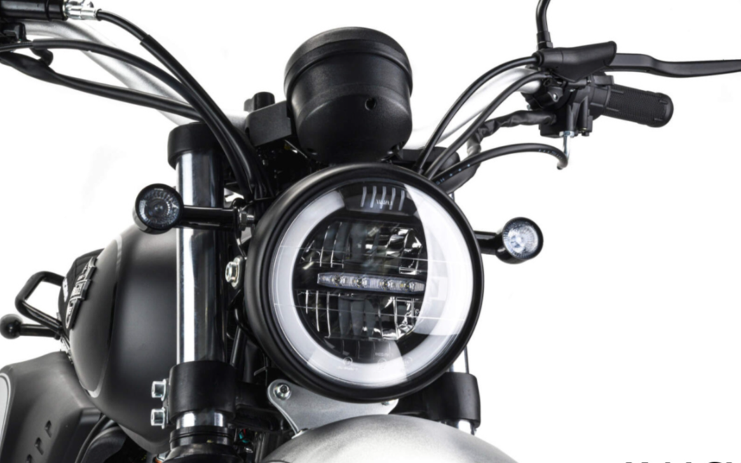 Мотоцикл MOTOLAND (МОТОЛЕНД) LEGEND (XL250-A) (172FMM-5/PR250) в Каспийске