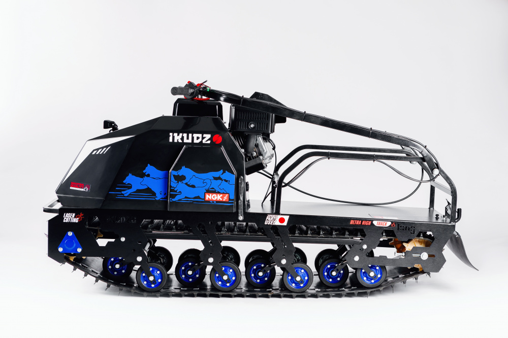 МОТОБУКСИРОВЩИК IKUDZO LONG 2.0 1700/500 EKR20 в Каспийске