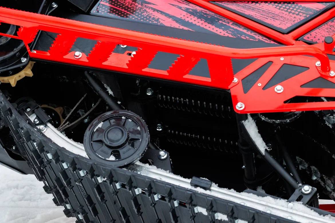 Снегоход IRBIS TUNGUS 400 25/26 в Каспийске