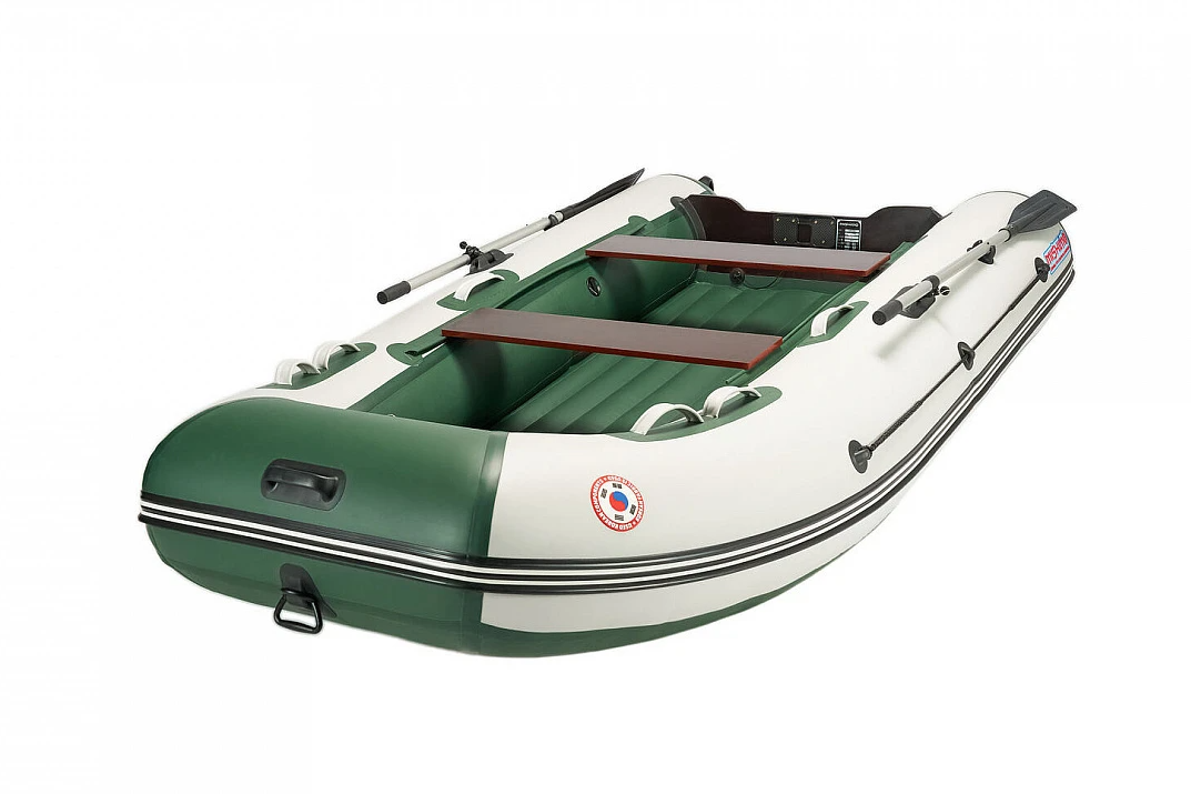 КОМПЛЕКТ ЛОДКА MISHIMO LITE 315 + МОТОР 5л.с в Каспийске