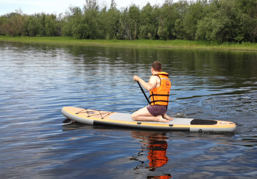 SUP (САП) Доска MISHIMO DECK 10.6(320) в Каспийске