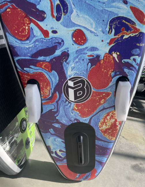 SUP (САП) ДОСКА RAIDEX I BOARD 11’ (332СМ) N 35 в Каспийске