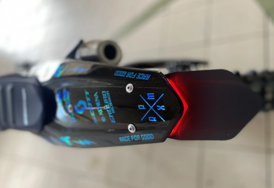 Кроссовый мотоцикл PROMAX DAIKON CB330 в Каспийске