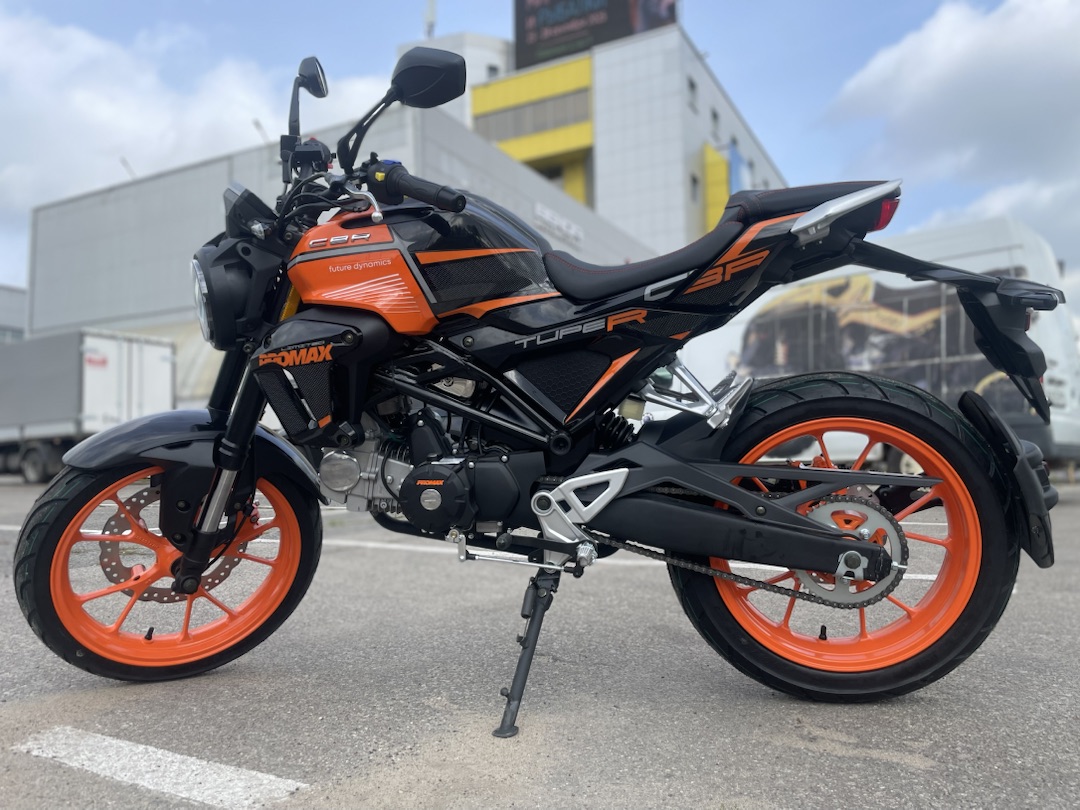 Мопед PROMAX CB150R (49) в Каспийске
