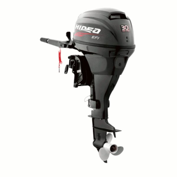 Лодочный мотор HIDEA HDEF30HES EFI в Каспийске