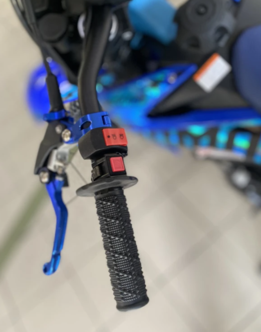 Кроссовый мотоцикл PROMAX DAIKON CB330 в Каспийске