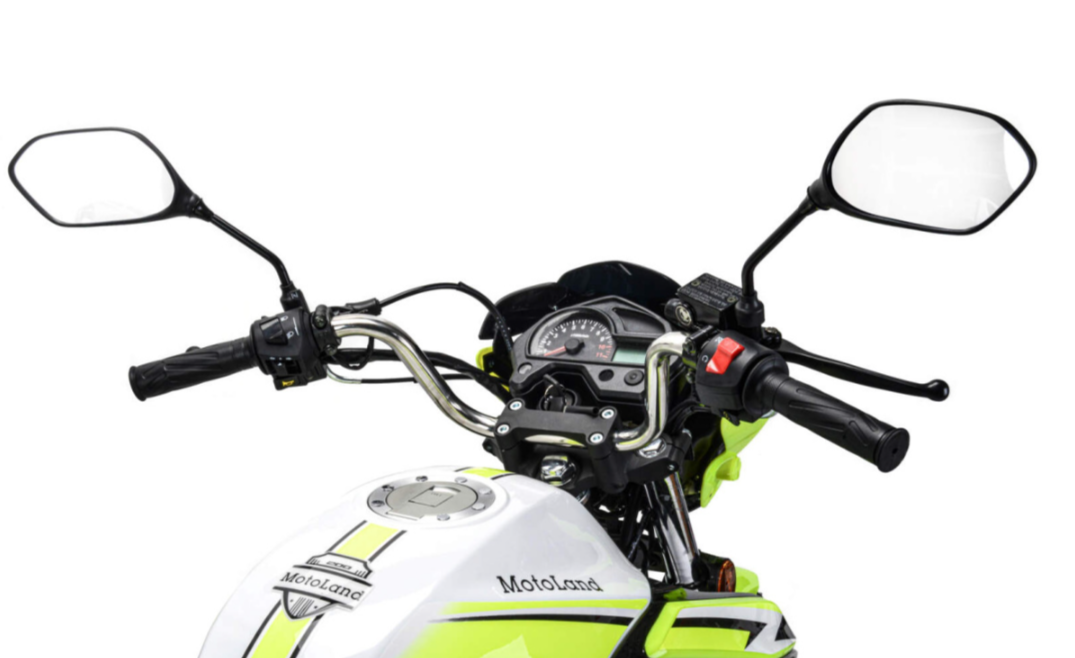 Мотоцикл MOTOLAND (МОТОЛЕНД) 200 SPRINT в Каспийске