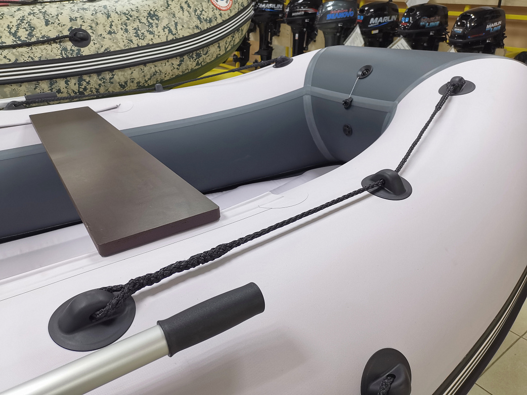 Лодка MISHIMO SPORT 400 в Каспийске