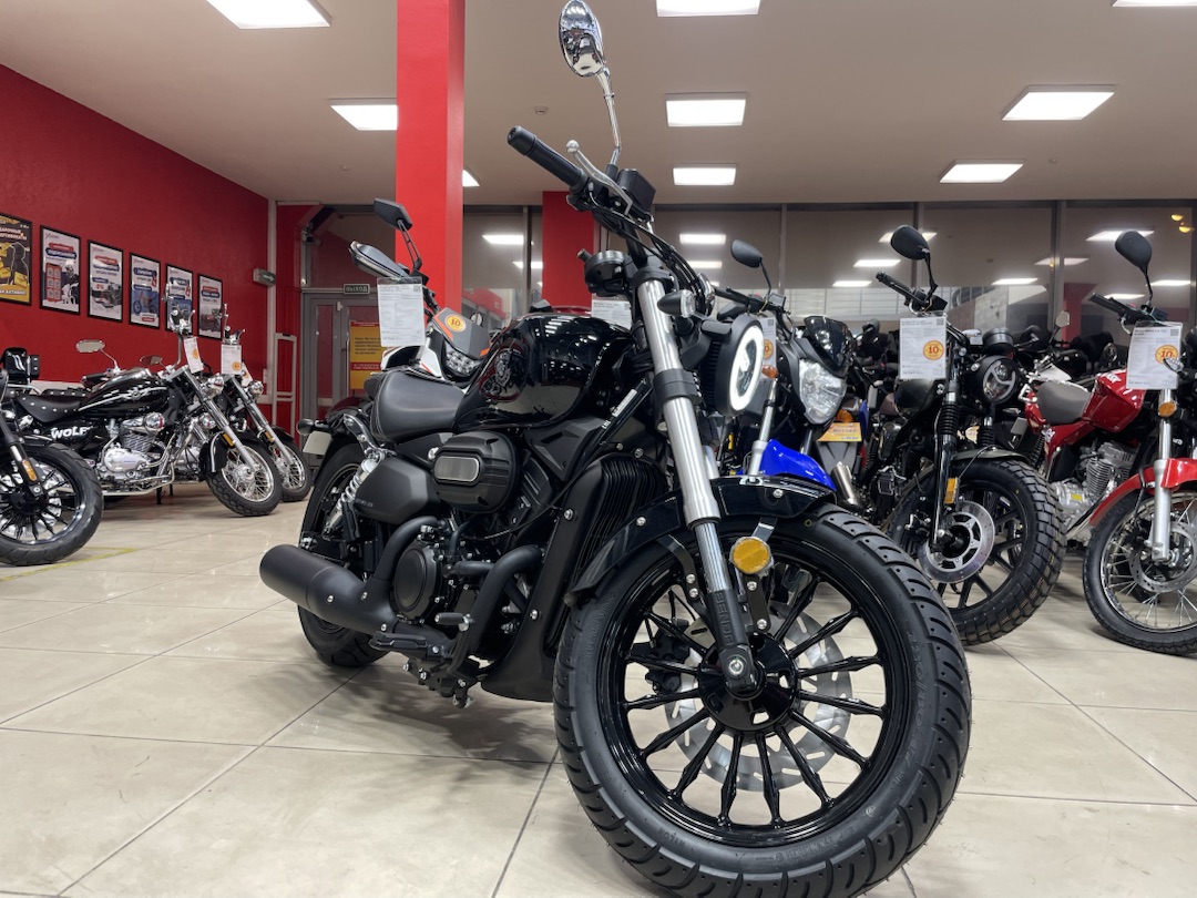 Мотоцикл Benda Funrider 125 в Каспийске