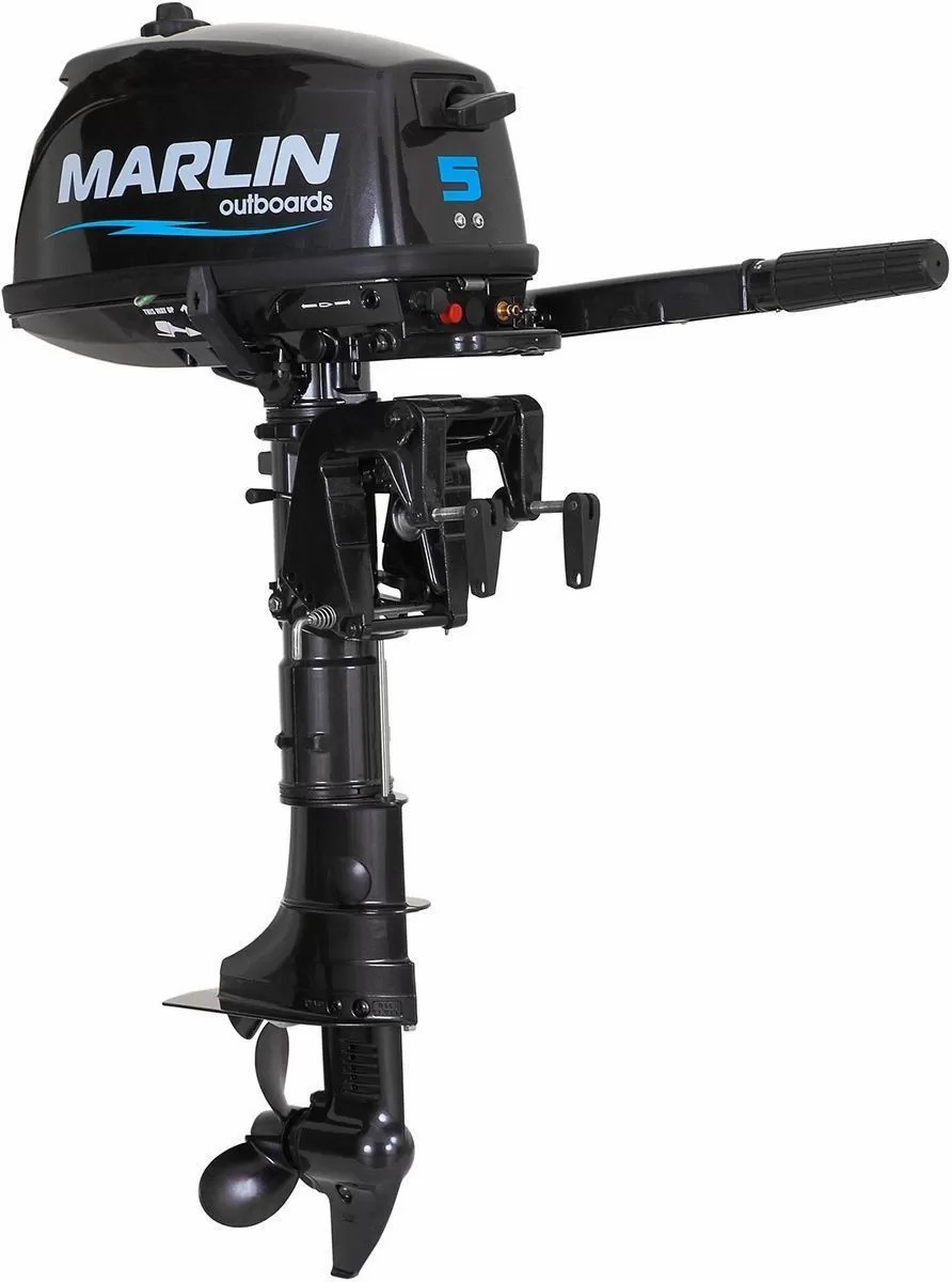 Лодочный мотор MARLIN MP 5 AMHS в Каспийске