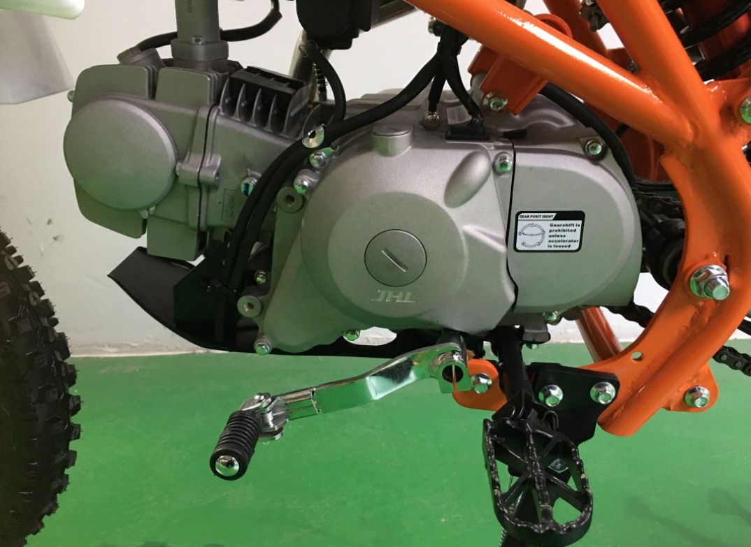 Питбайк JHLMOTO JHL Z125E Pro (ZS154FMI-3) в Каспийске