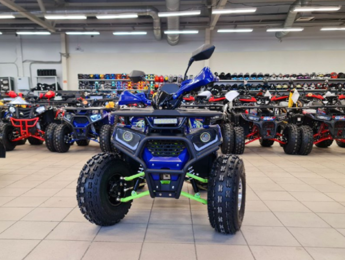 Квадроцикл GBM CROSS HILL 200 NEW PREMIUM в Каспийске