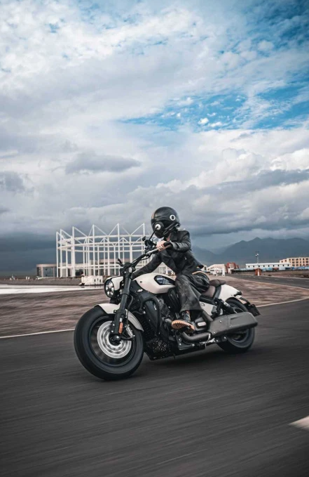 Мотоцикл Benda DarkFlag 500 Commander в Каспийске