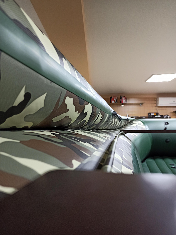 Лодка MISHIMO FAMILY LITE 350 в Каспийске