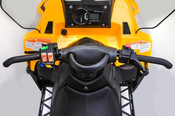 Снегоход SV600T (L ST SWT) ВИКИНГ 2.0 в Каспийске