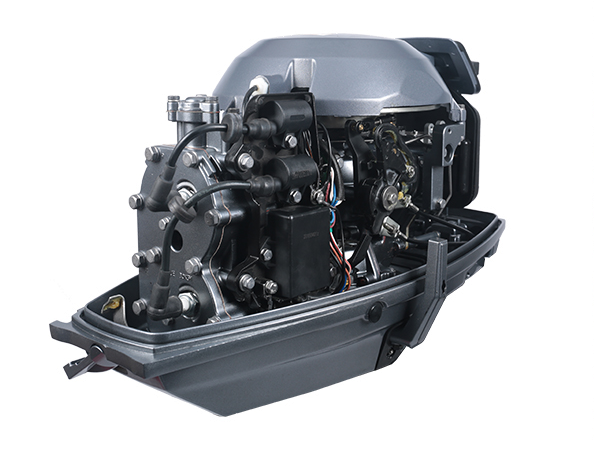 ЛОДОЧНЫЙ МОТОР ALLFA CG T30 FW S в Каспийске