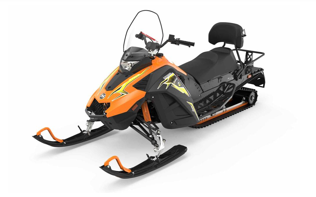 Снегоход STELS SK200R (L ST LT) КАПИТАН 1.0 K01 Tech в Каспийске