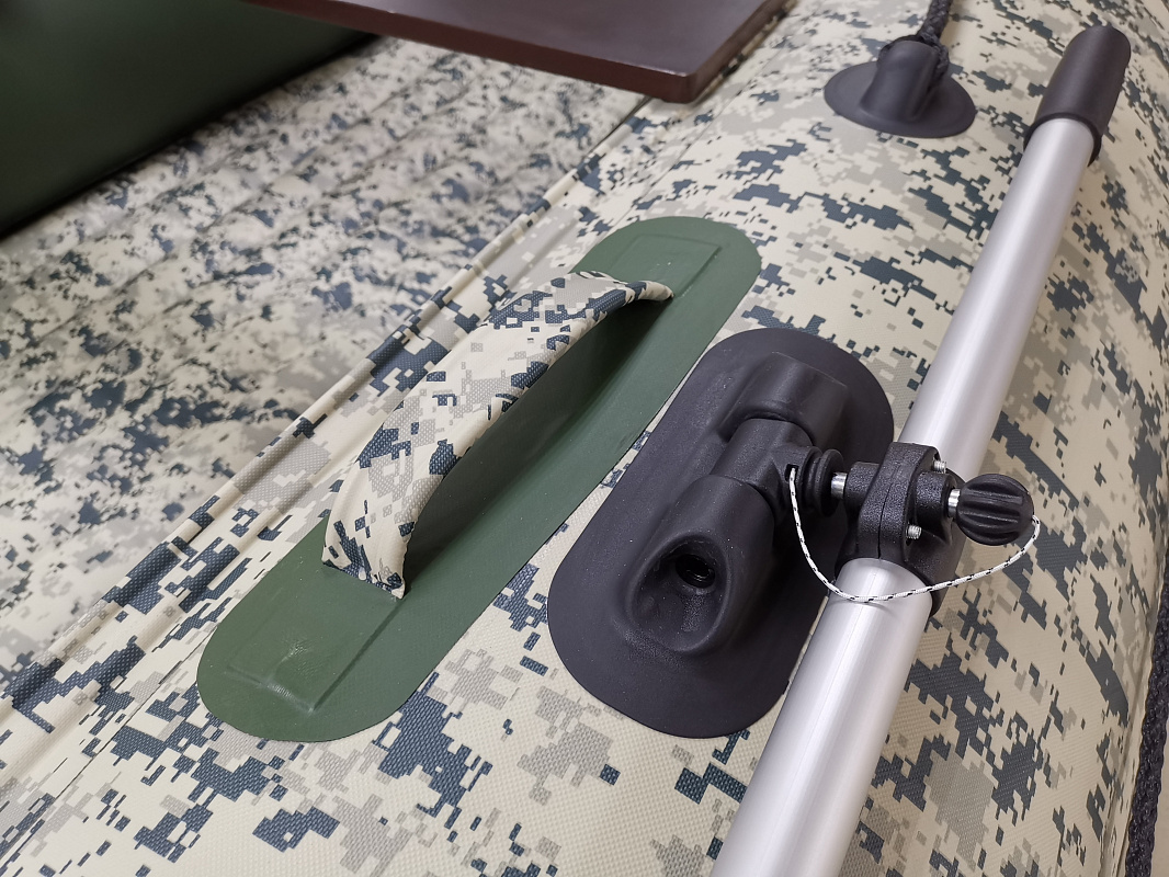 Лодка MISHIMO SPORT 400 в Каспийске