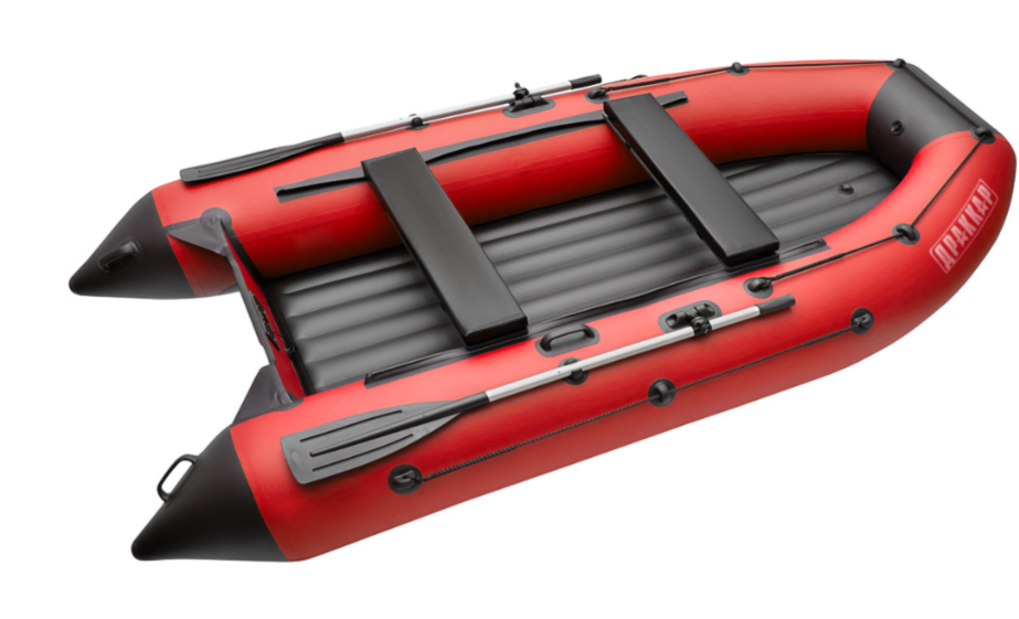 ЛОДКА ДРАККАР 3000 НДНД CLASSIC (БЕЗКИЛЬ) в Каспийске