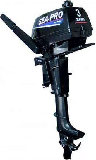 Лодочный мотор SEA-PRO Т 3S в Каспийске