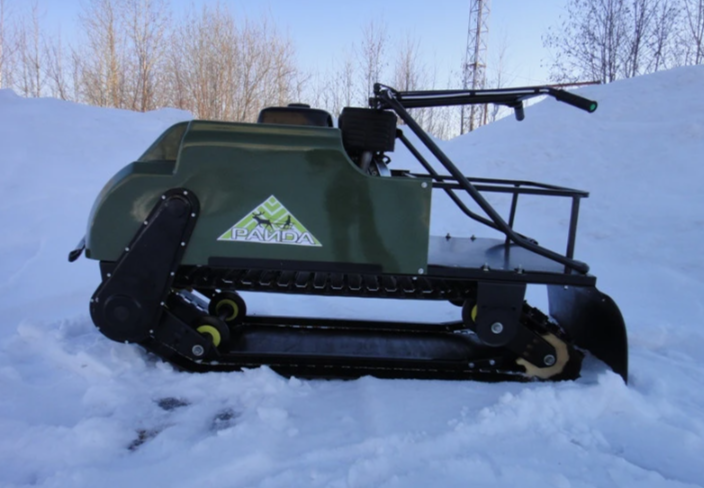 Мотобуксировщик Райда 087 L03 13 л.с. катушка 3 ампера, электрозапуск в Каспийске