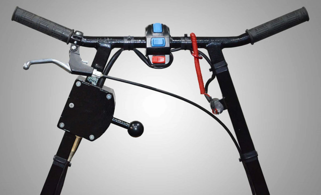 Мотобуксировщик "Богатырь" 20R (реверс-редуктор) в Каспийске