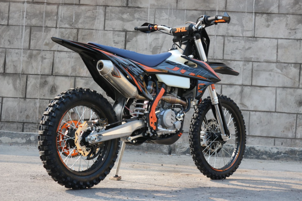 Мотоцикл JHLMOTO JHL Z6 NB300 (174MN-5) в Каспийске