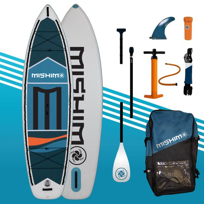SUP (САП) Доска MISHIMO NAOMI SPORT 10.6 в Каспийске